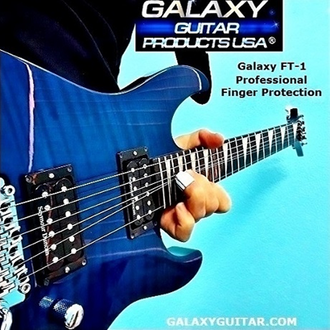Galaxy Finger Protectors